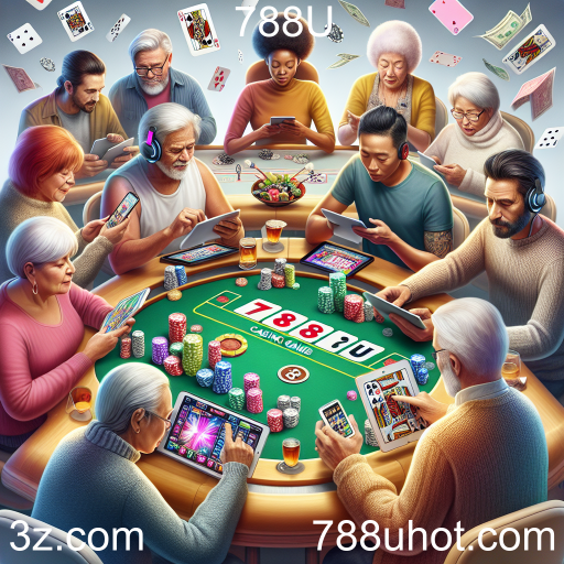 A Ascensão dos Jogos Casuais: Diversão para Todos